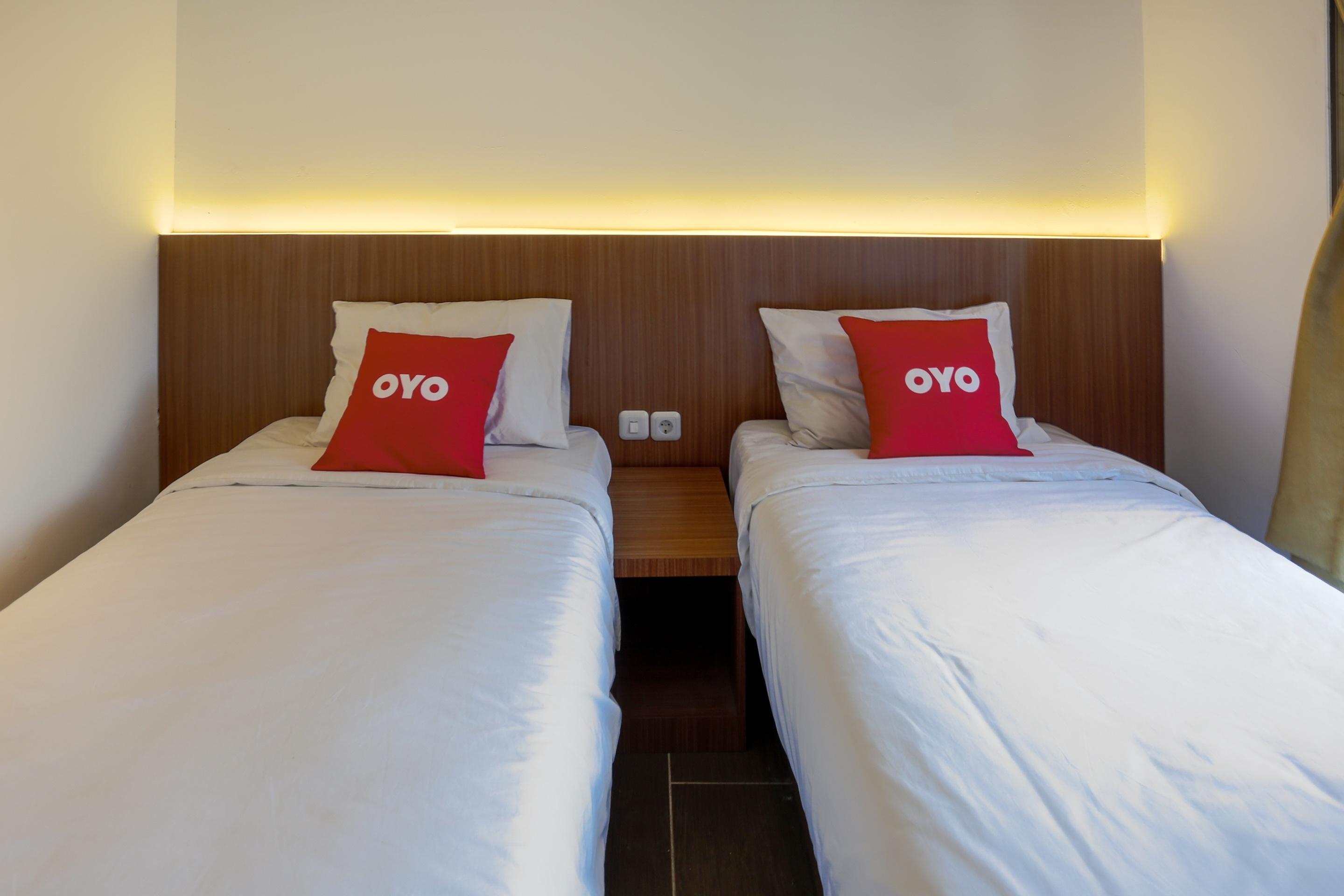 Super Oyo 3109 Point Inn Jakarta Exterior foto