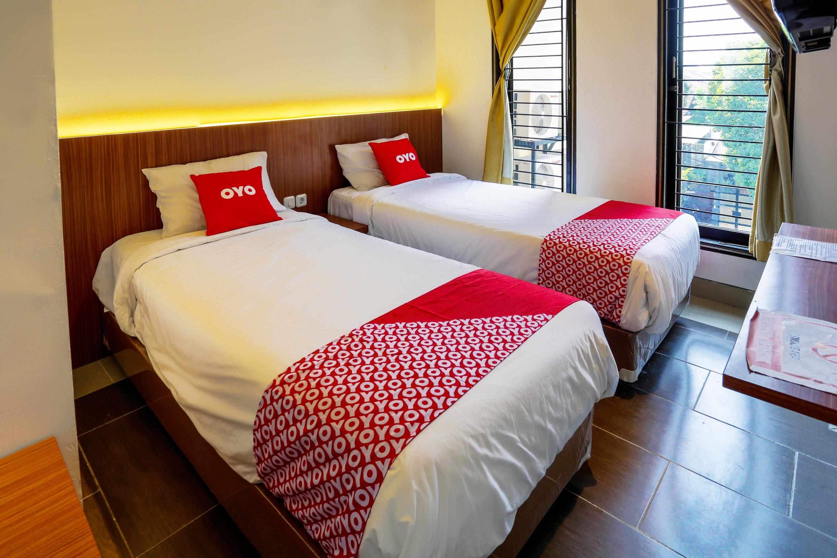 Super Oyo 3109 Point Inn Jakarta Exterior foto
