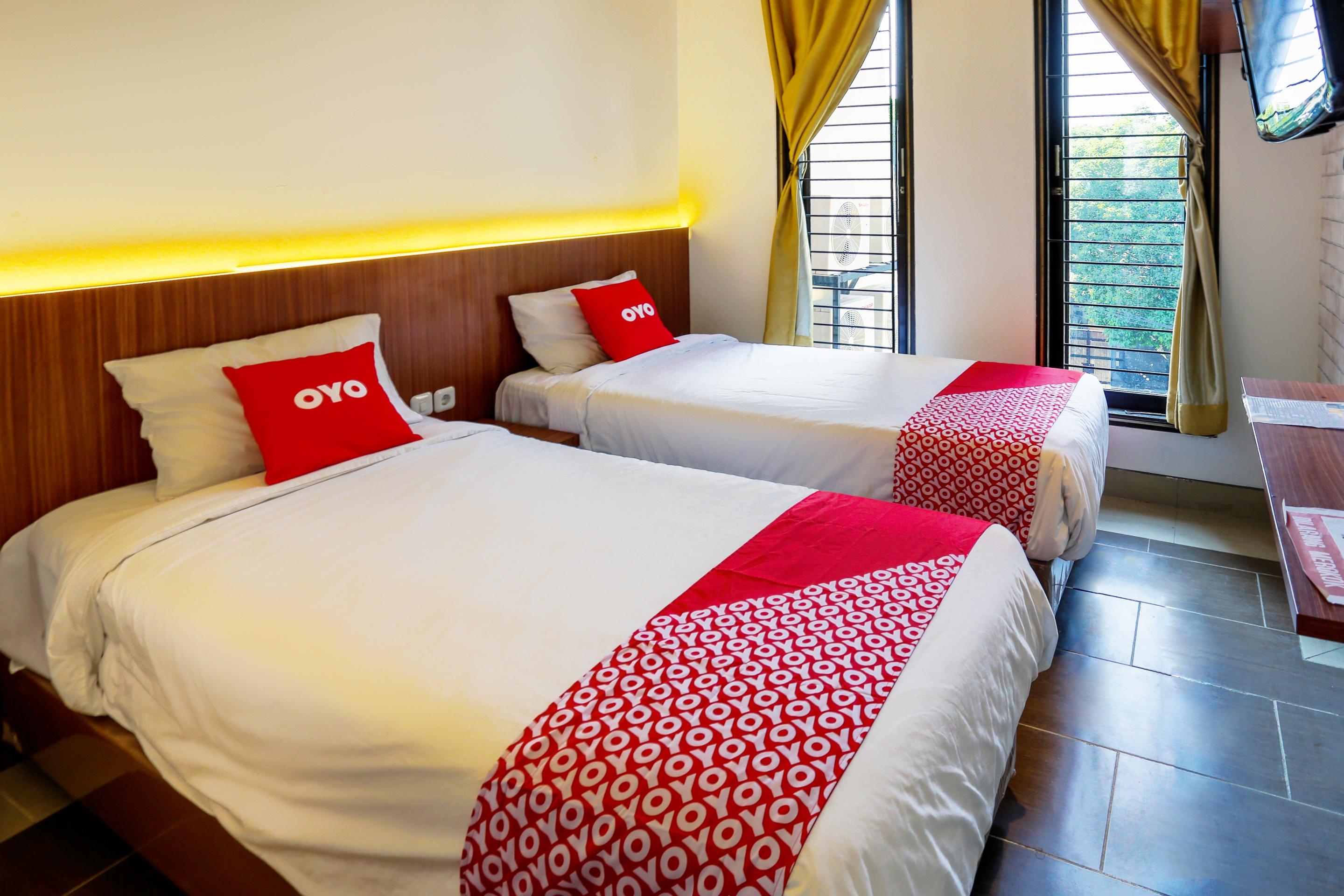 Super Oyo 3109 Point Inn Jakarta Exterior foto