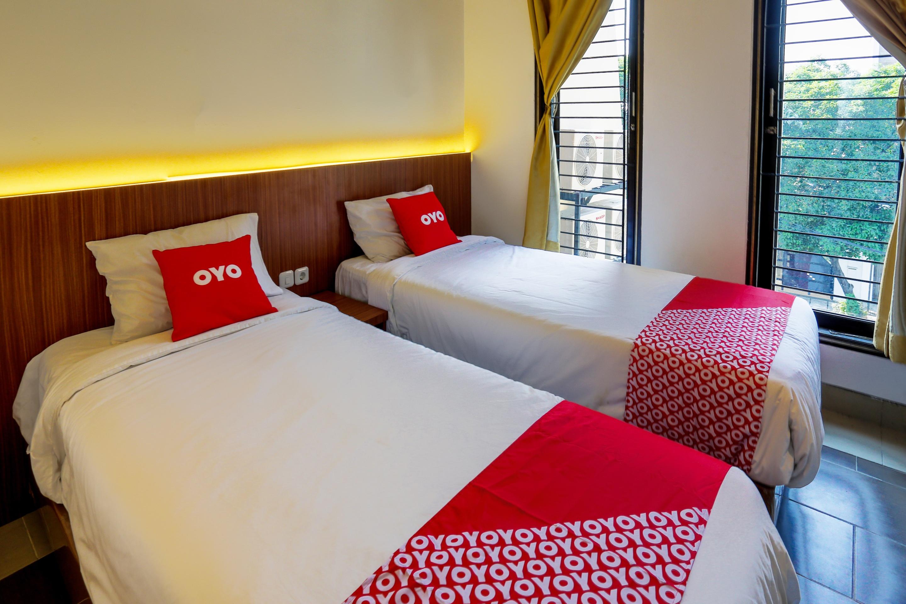 Super Oyo 3109 Point Inn Jakarta Exterior foto