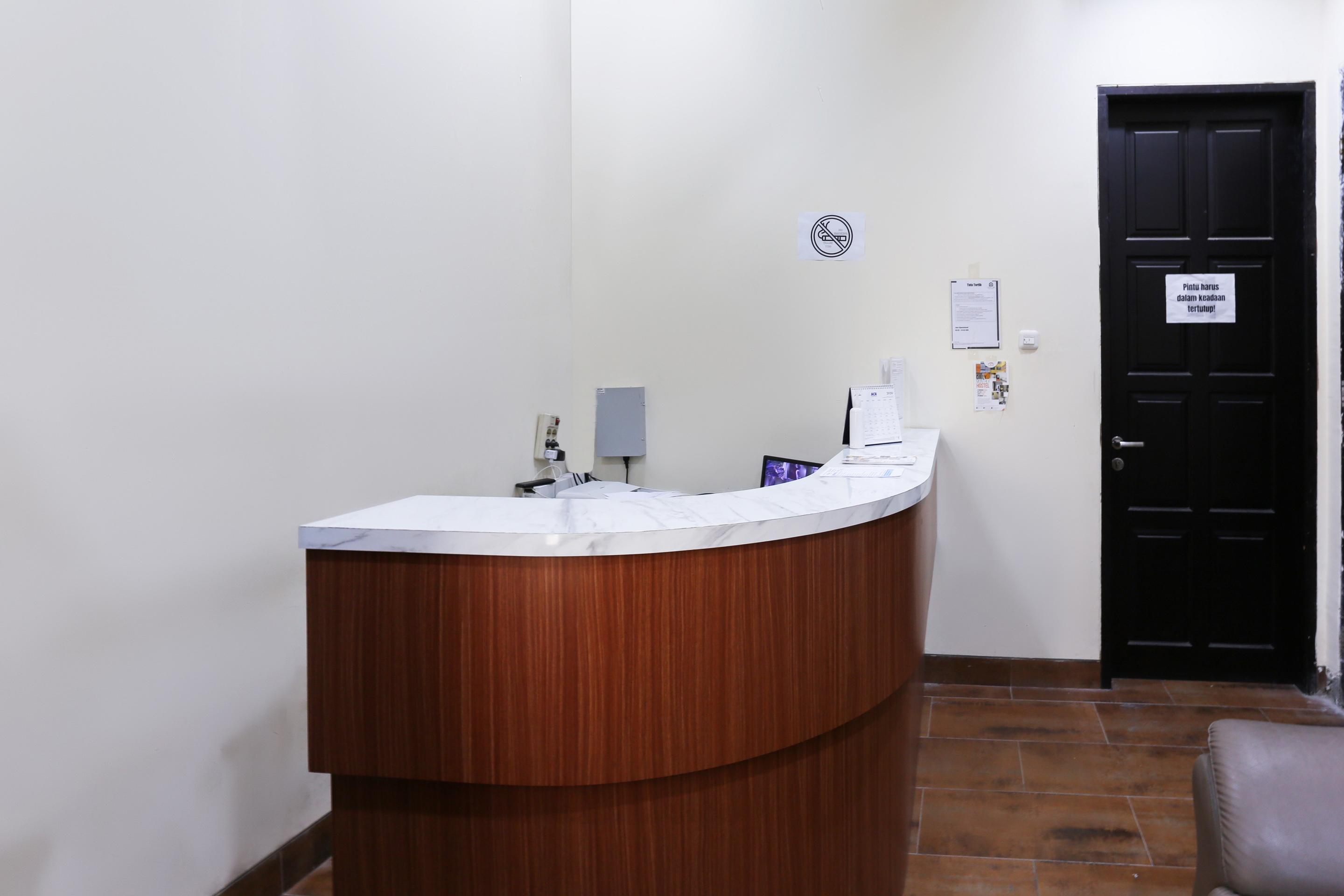 Super Oyo 3109 Point Inn Jakarta Exterior foto