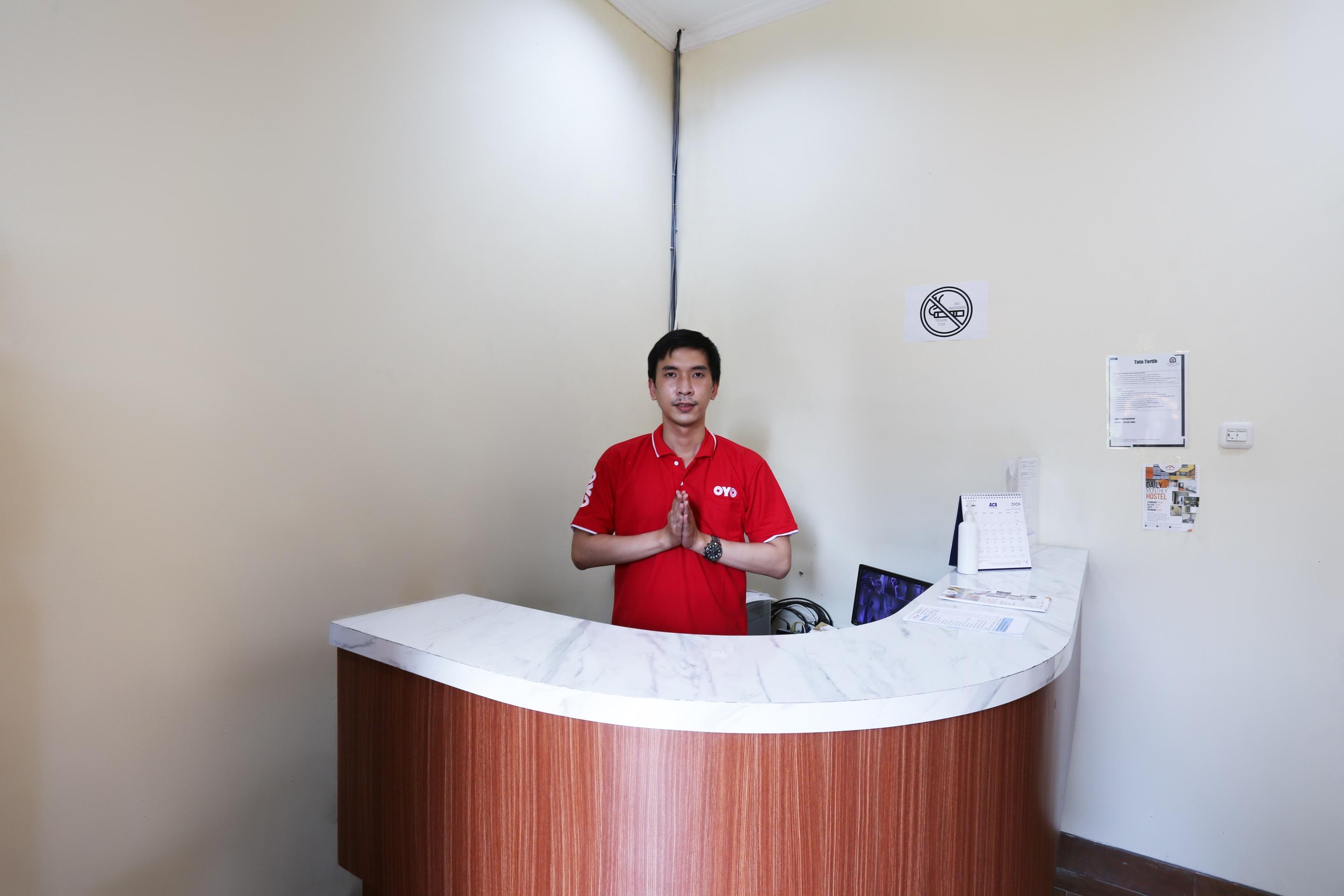 Super Oyo 3109 Point Inn Jakarta Exterior foto
