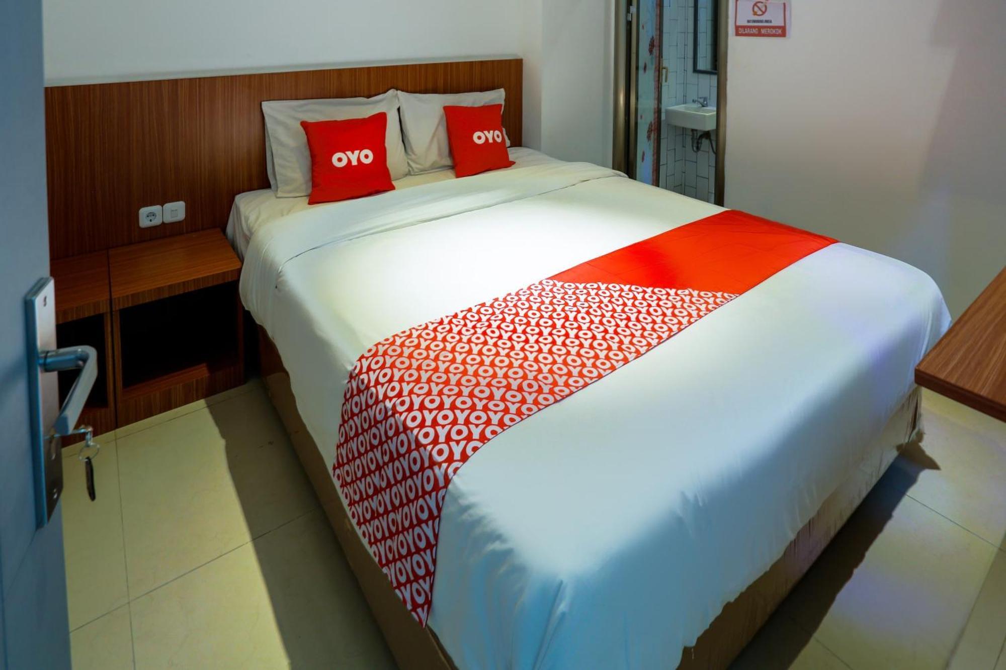 Super Oyo 3109 Point Inn Jakarta Exterior foto